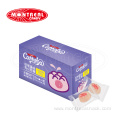 Sugar Free Collagen Jelly Center Filled Gummy Candy